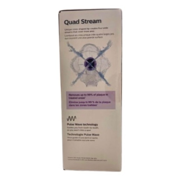 Philips Sonicare Cordless Power Flosser 3000 - Picture 2 of 3